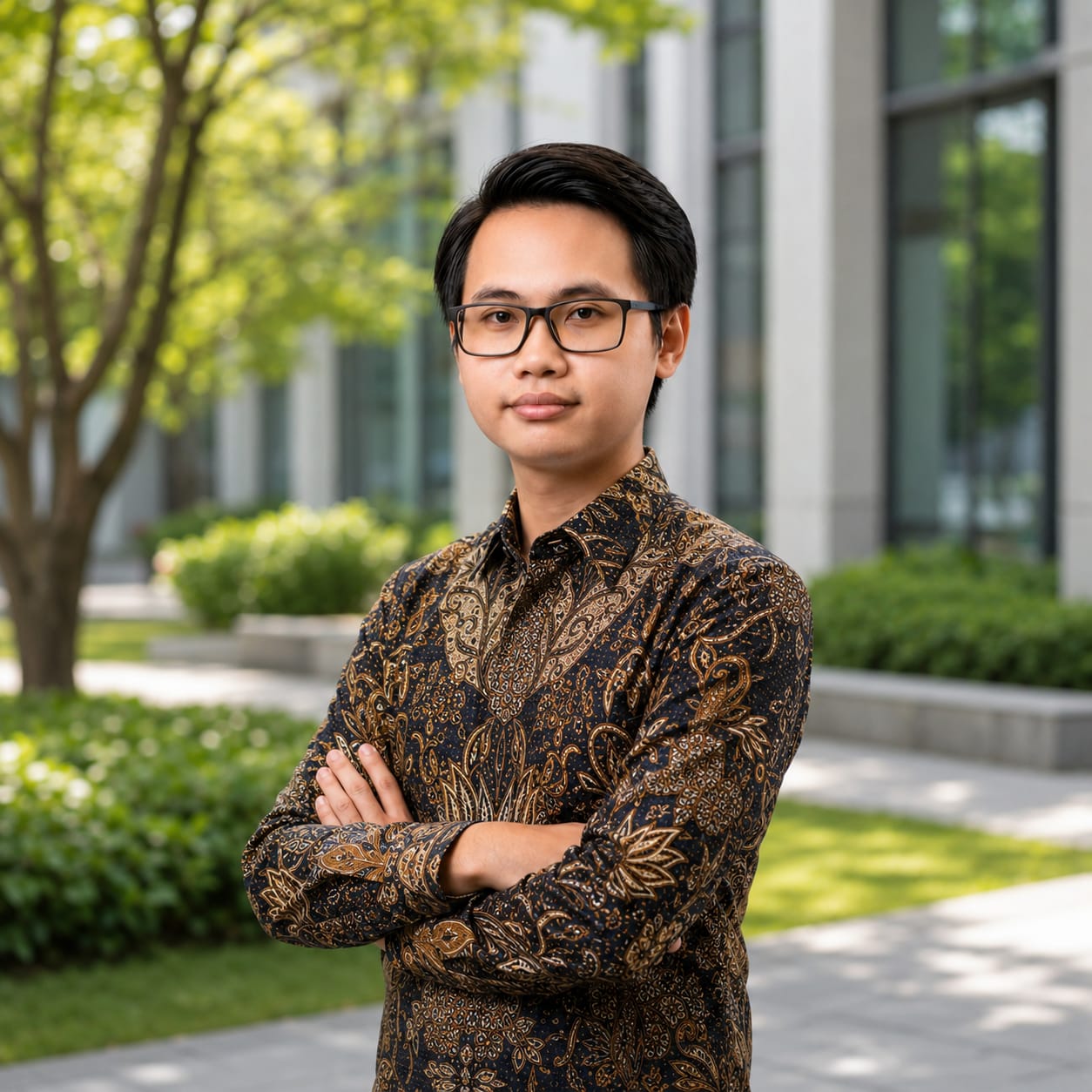 Mohamad Safarudin - IT Consultant